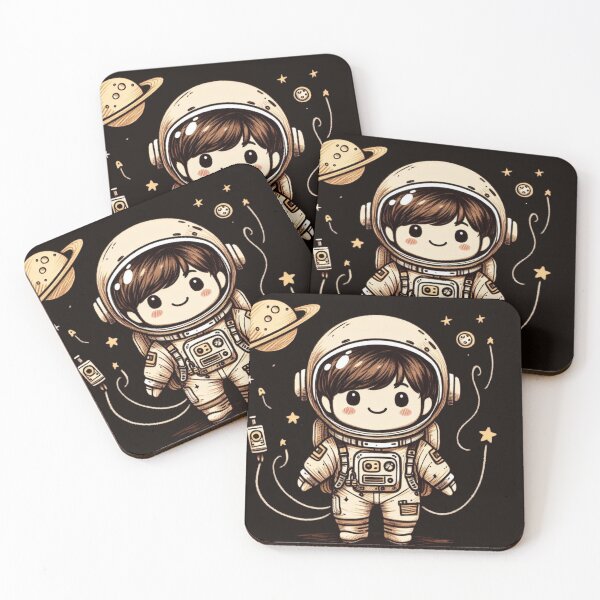 Item preview, Starry-Eyed Explorer 2 designed and sold by mYaro.