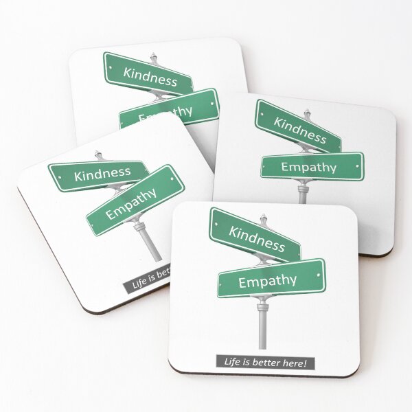 Item preview, Kindness and Empathy designed and sold by STMCreative.