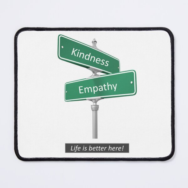 Item preview, Kindness and Empathy designed and sold by STMCreative.