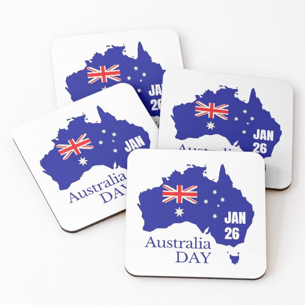 Item preview, Australia Day 26th January designed and sold by COOL CAP.