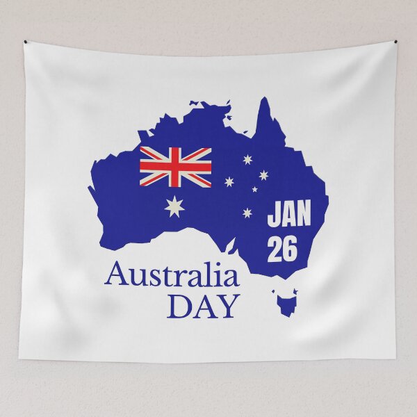 Item preview, Australia Day 26th January designed and sold by COOL CAP.