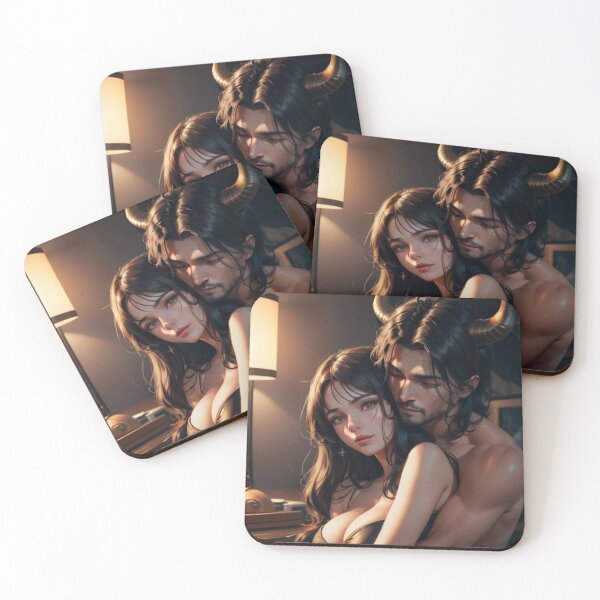Item preview, Meg and the Centaur designed and sold by David Trotter Fine Art.
