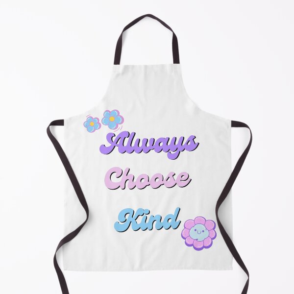 Item preview, Always Choose Kind - Purple And Pink And Blue designed and sold by MadeByJadex.