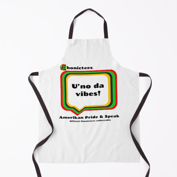 Item preview, ¡No hay vibraciones! Frase ebónica de Ebonictees. designed and sold by Ebonictees.