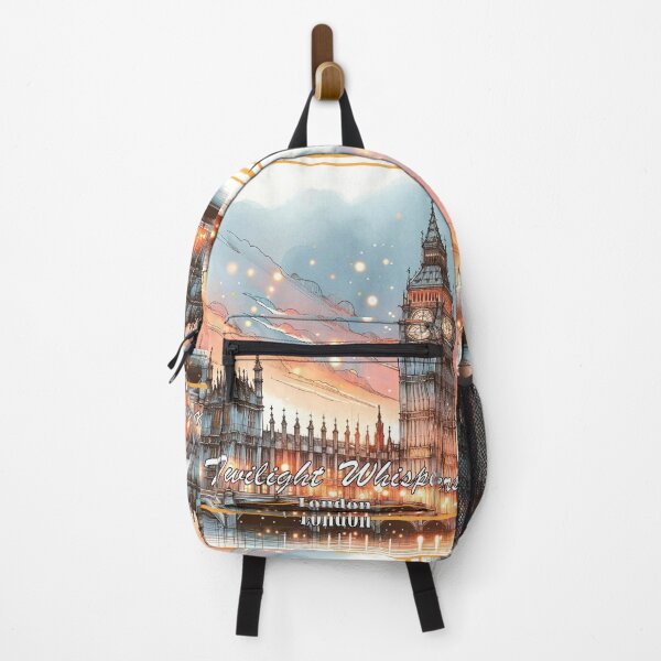 Item preview, Twilight Whispers Over Big Ben designed and sold by Era-of-Traveler.