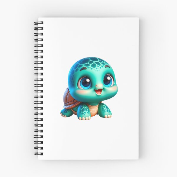 Item preview, Little smiling baby turtle designed and sold by susybetty.