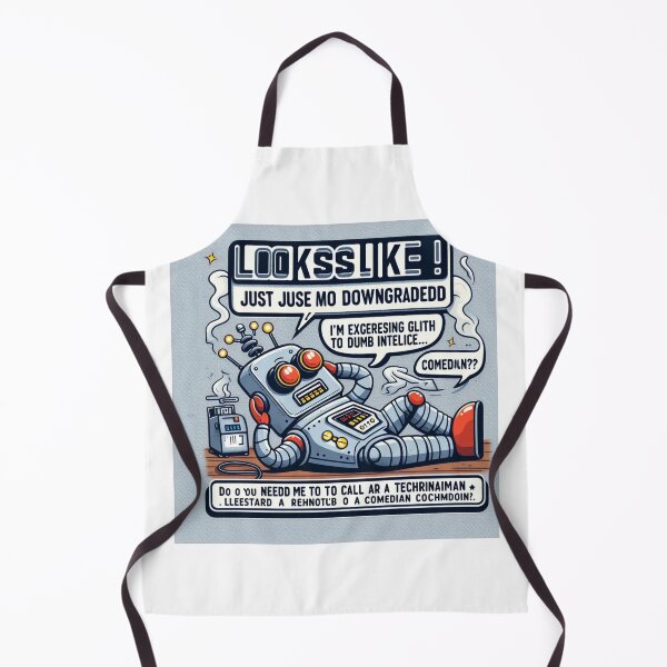 Item preview, Ai failure designed and sold by ArtDirty.