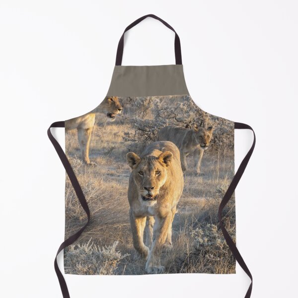 Item preview, Namibia. Etosha National Park. Lioness. designed and sold by vadim19.