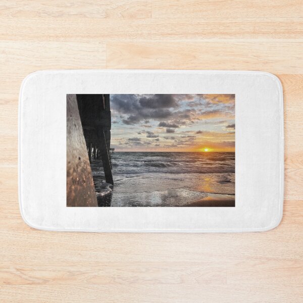 Item preview, Juno Beach Pier designed and sold by Jason Tompkins.