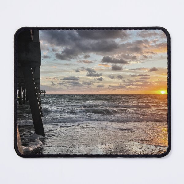 Item preview, Juno Beach Pier designed and sold by Jason Tompkins.