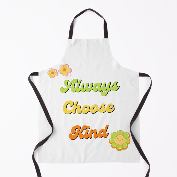 Item preview, Always Choose Kind - Green And Yellow And Orange designed and sold by MadeByJadex.
