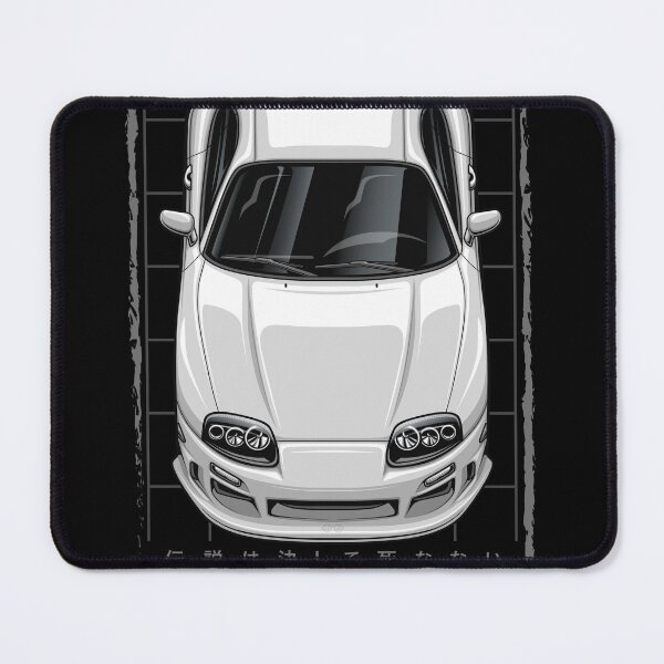 Item preview, Supra JZA80 MKIV (Super White) designed and sold by JioojiProject.