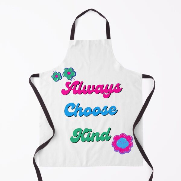 Item preview, Always Choose Kind - Pink And Blue And Green designed and sold by MadeByJadex.