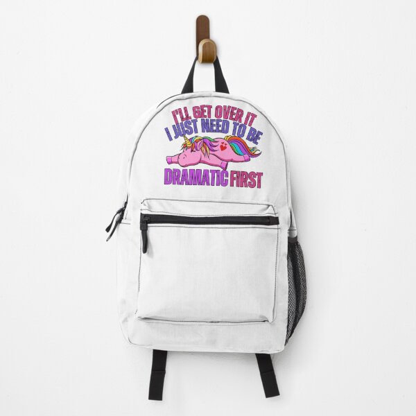 Item preview, Funny Unicorn Quote designed and sold by saloui.