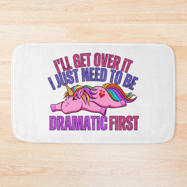 Item preview, Funny Unicorn Quote designed and sold by saloui.