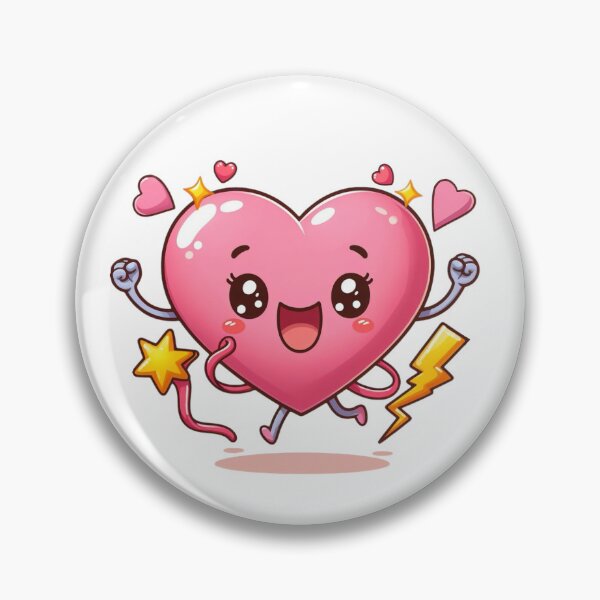 Item preview, A Happy Heart is a Good Start designed and sold by BrianSaysDesign.