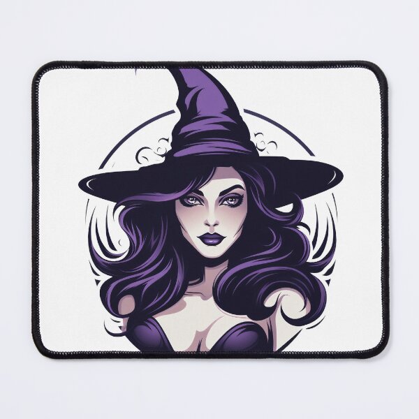 Item preview, sexy witch designed and sold by javierparra.