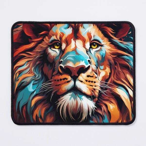Item preview, Paintful Lion designed and sold by Cascio311.
