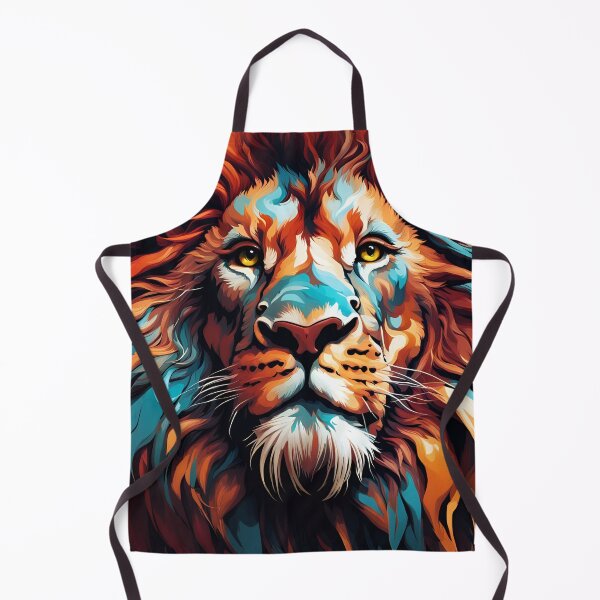 Item preview, Paintful Lion designed and sold by Cascio311.