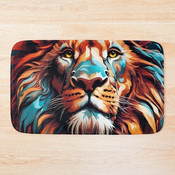 Item preview, Paintful Lion designed and sold by Cascio311.