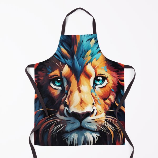 Item preview, Colorfull Lion designed and sold by Cascio311.