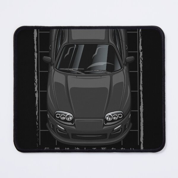 Item preview, Supra JZA80 MKIV (Black Metallic) designed and sold by JioojiProject.