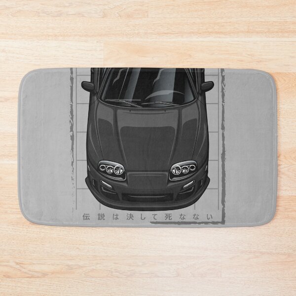 Item preview, Supra JZA80 MKIV (Black Metallic) designed and sold by JioojiProject.