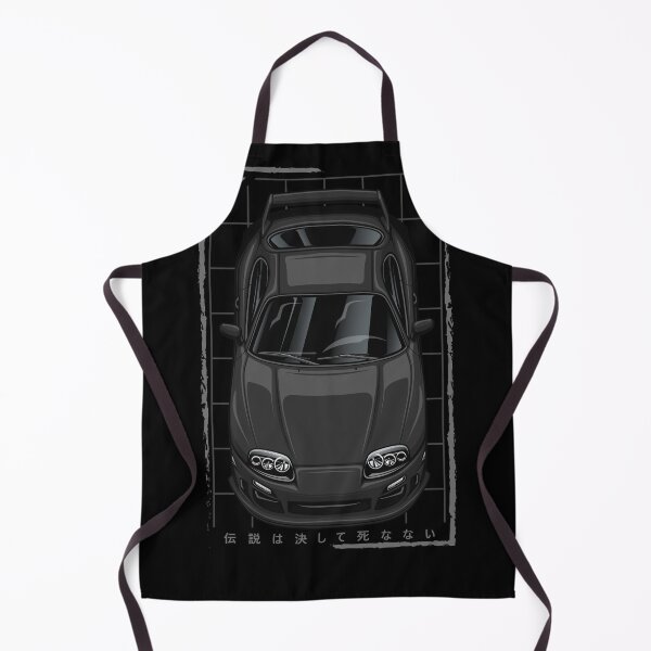 Item preview, Supra JZA80 MKIV (Black Metallic) designed and sold by JioojiProject.