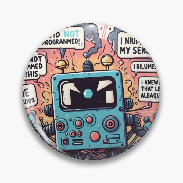 Item preview, Ai failure designed and sold by ArtDirty.