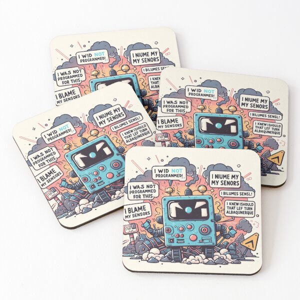Item preview, Ai failure designed and sold by ArtDirty.
