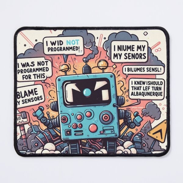 Item preview, Ai failure designed and sold by ArtDirty.