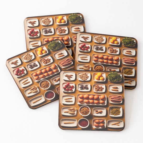 Item preview, Get inspired by these rainbow stacks.  designed and sold by Zofia Sosnecka.