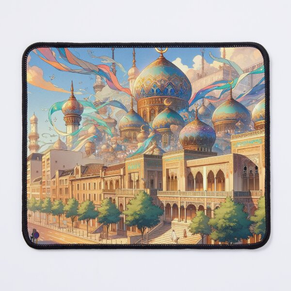 Item preview, Arabian Nights Meet Modern Berlin designed and sold by Best-Kept.