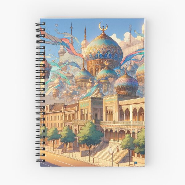 Item preview, Arabian Nights Meet Modern Berlin designed and sold by Best-Kept.