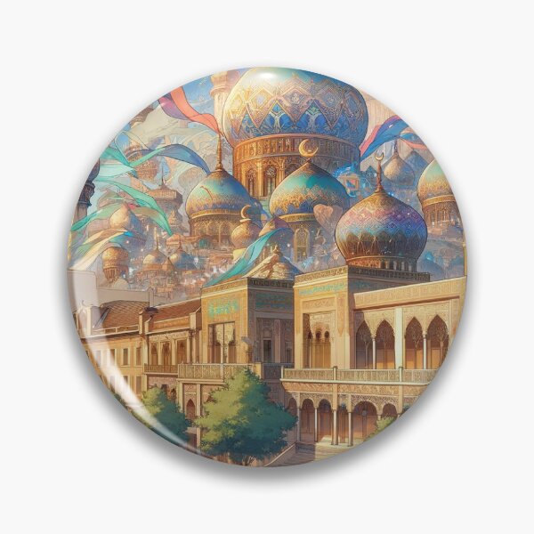 Item preview, Arabian Nights Meet Modern Berlin designed and sold by Best-Kept.