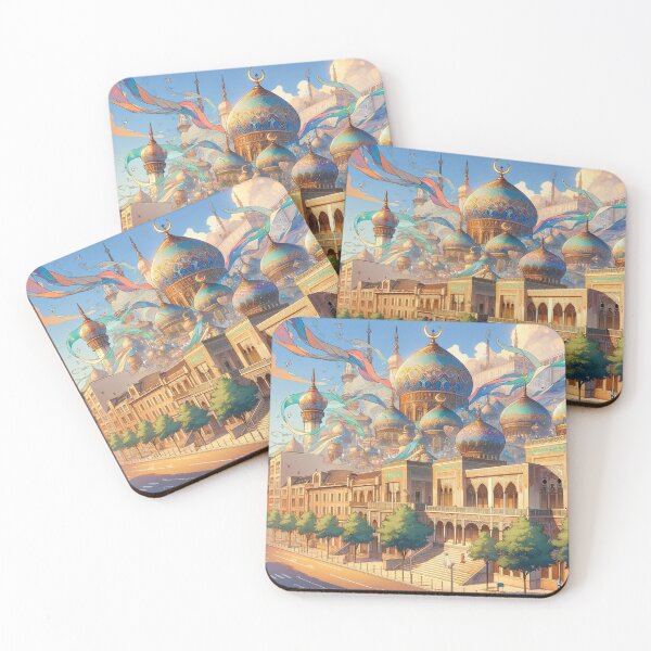 Item preview, Arabian Nights Meet Modern Berlin designed and sold by Best-Kept.