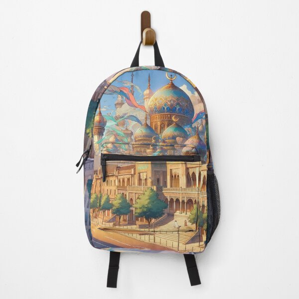 Item preview, Arabian Nights Meet Modern Berlin designed and sold by Best-Kept.