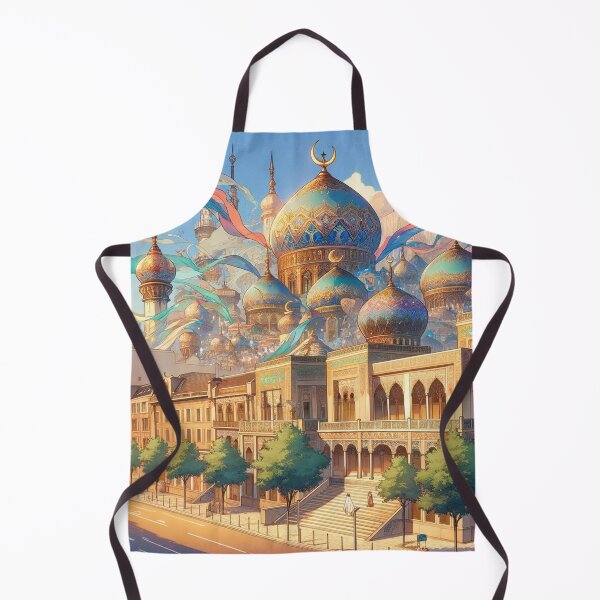 Item preview, Arabian Nights Meet Modern Berlin designed and sold by Best-Kept.