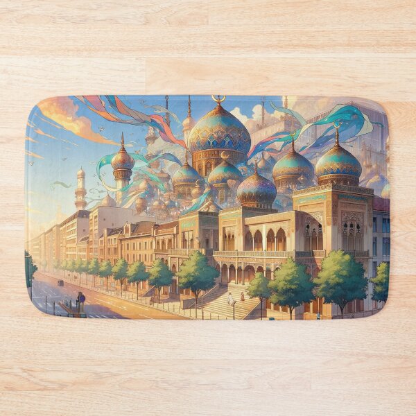 Item preview, Arabian Nights Meet Modern Berlin designed and sold by Best-Kept.