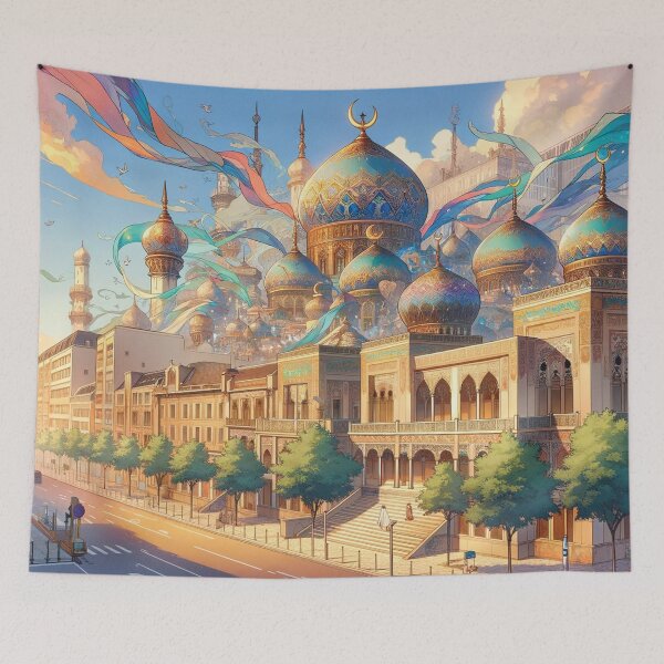 Item preview, Arabian Nights Meet Modern Berlin designed and sold by Best-Kept.