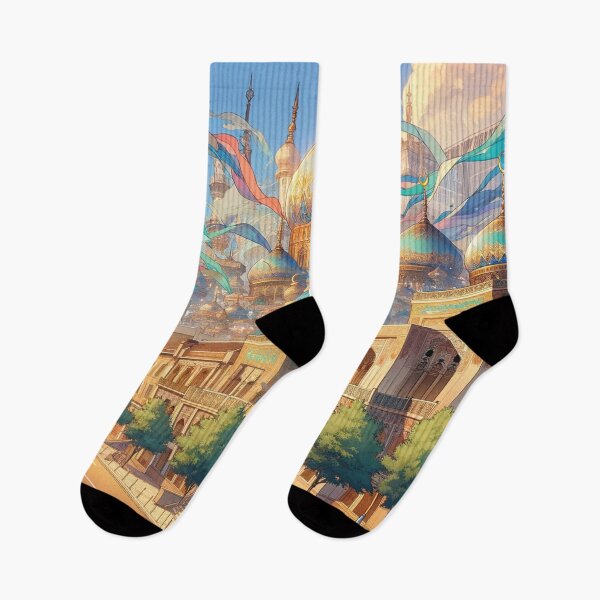 Item preview, Arabian Nights Meet Modern Berlin designed and sold by Best-Kept.
