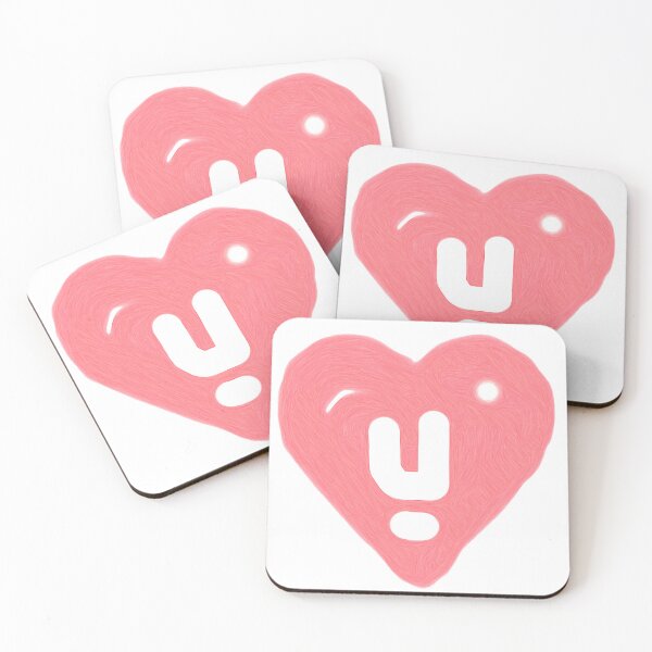 Item preview, Heart you  designed and sold by Tonyasartprints.