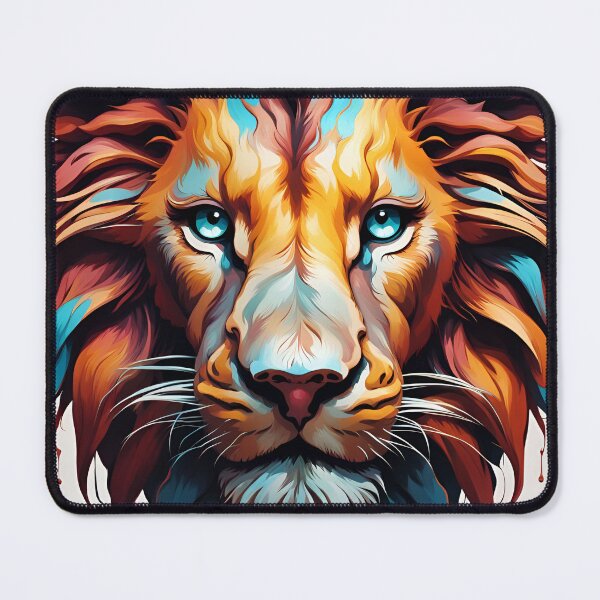 Item preview, Watercolors Lion designed and sold by Cascio311.