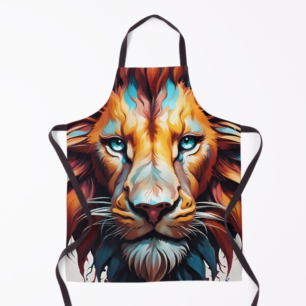 Item preview, Watercolors Lion designed and sold by Cascio311.
