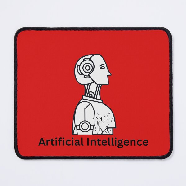 Item preview, Artificial Intelligence designed and sold by Byoudesigns.