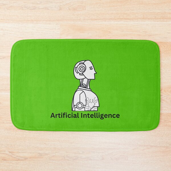 Item preview, Artificial Intelligence designed and sold by Byoudesigns.