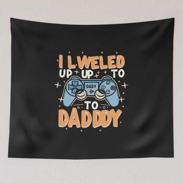 Item preview, I Leveled Up To Daddy 2024 Funny Soon To Be Dad 2024 T-Shirt designed and sold by MizoX7.