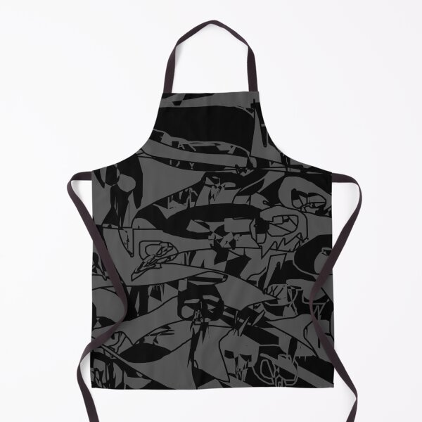 Item preview, Gray Skulls Pattern designed and sold by skullbal.