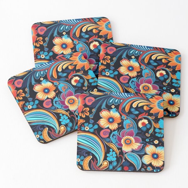 Item preview, Gorgeous floral dance designed and sold by chi3-jp.