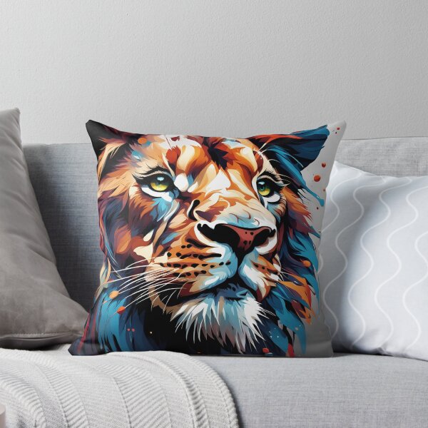Item preview, Vivid Lion designed and sold by Cascio311.
